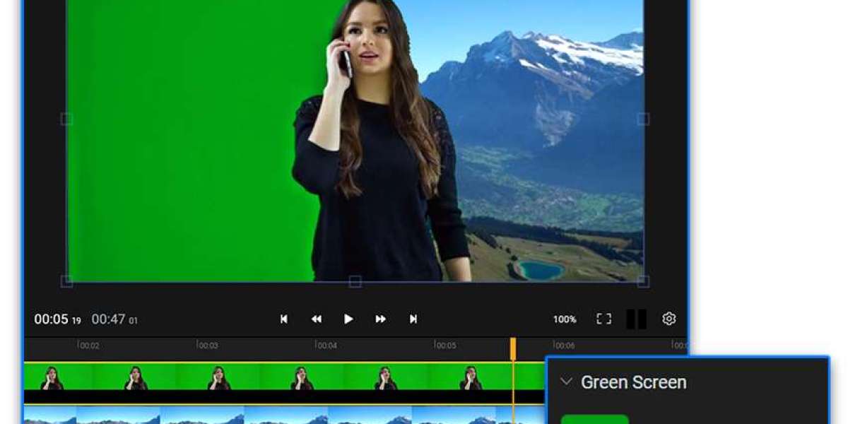 How To Use Green Screen In Imovie