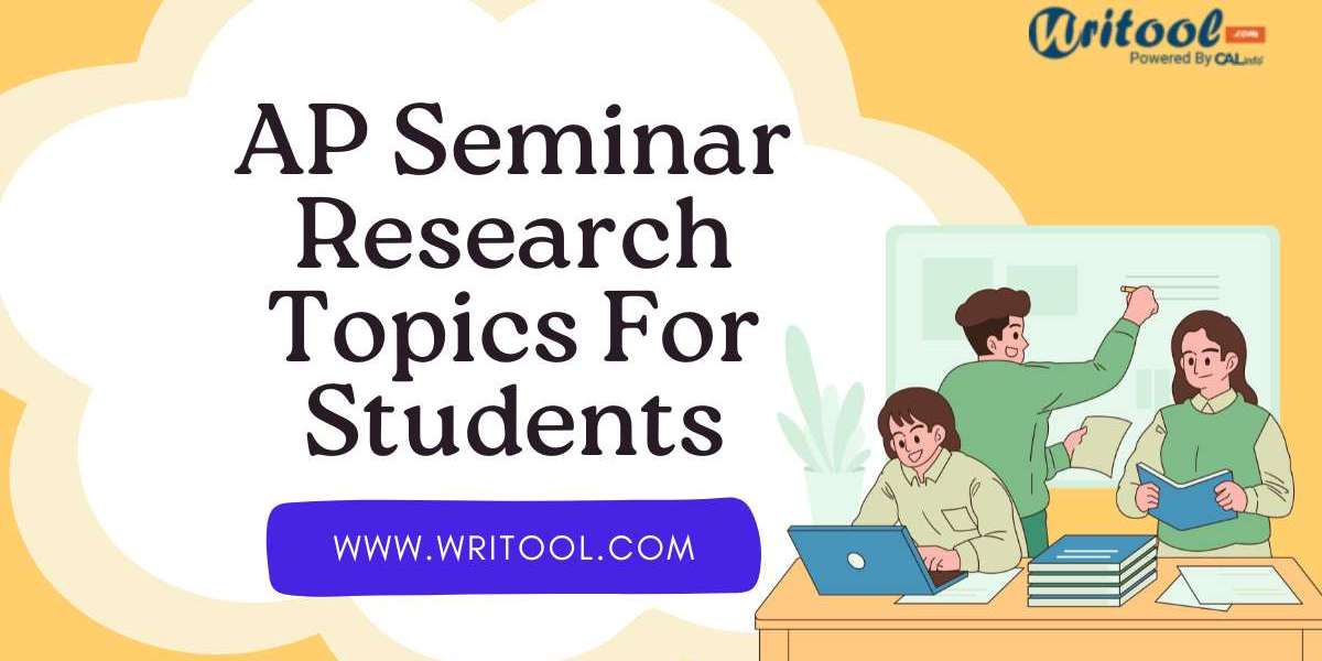 Exploring the World of AP Seminar Research: Topics, Projects, and Challenges