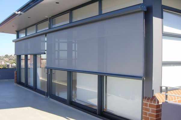 Are External Venetian Blinds easy to install?