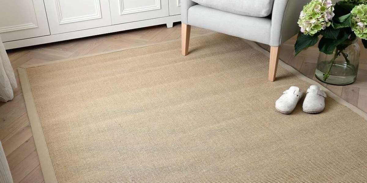 Sisal Carpet Dubai: A Perfect Addition to Your Home