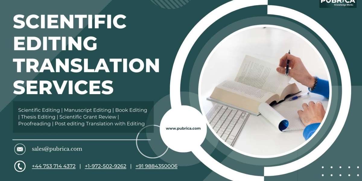 Professional Editing Solutions for High-Quality Publications