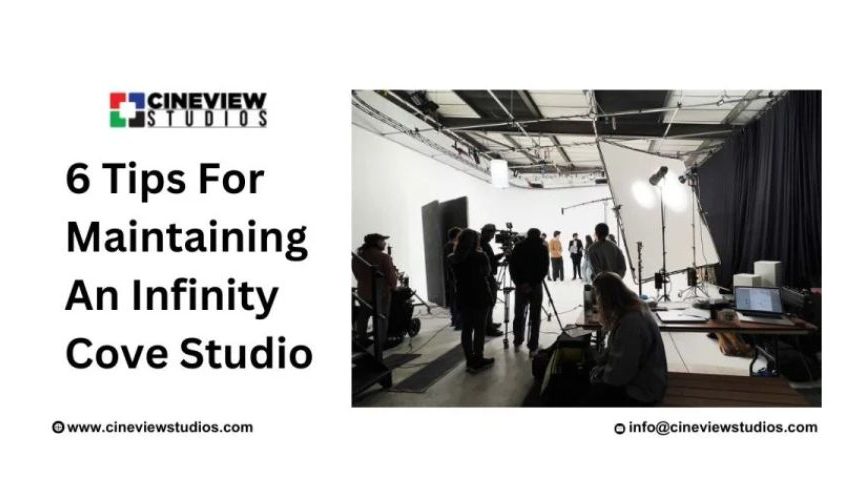 6 Tips For Maintaining An Infinity Cove Studio – Webs Article