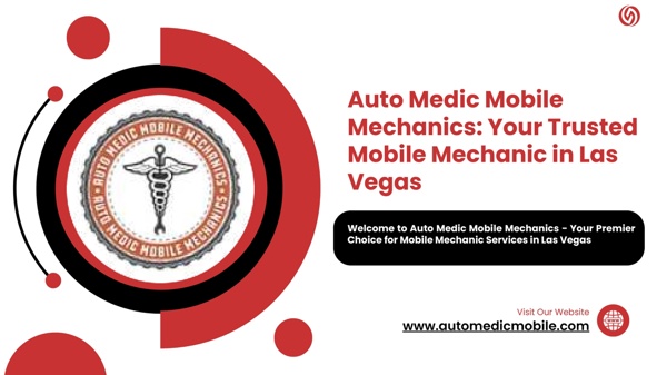 Auto Repair Las Vegas: Your Trusted Mobile Mechanics