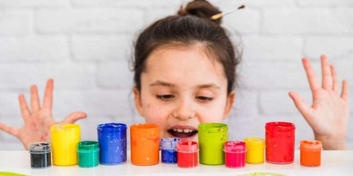 Best Color Activities For Preschoolers