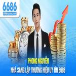 Phong Nguyễn CEO 6686 Profile Picture