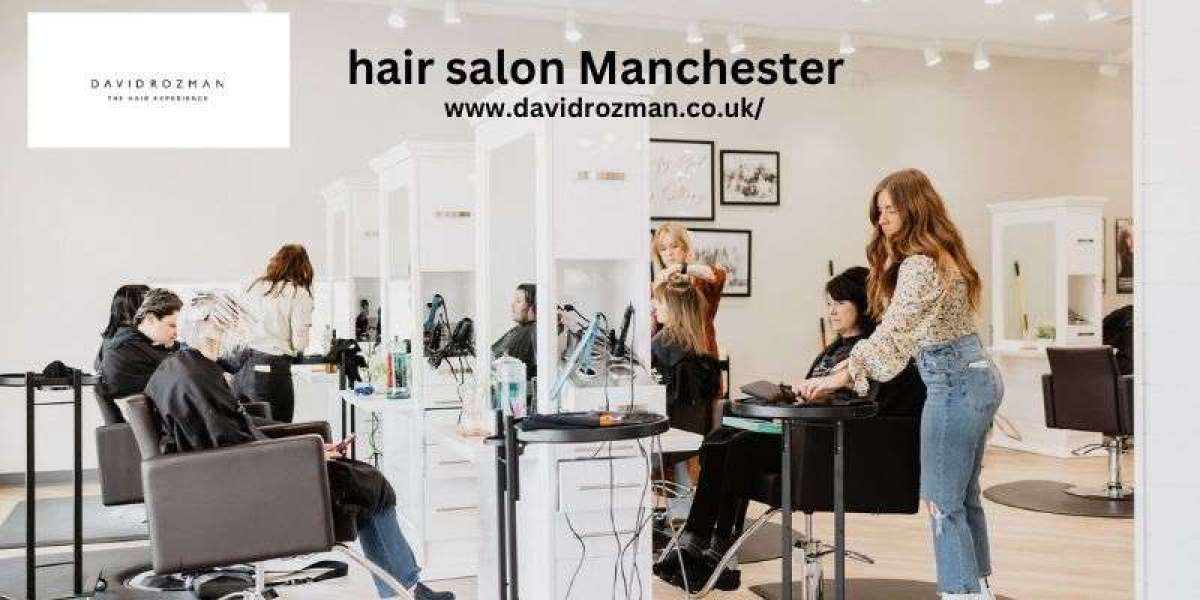 Unlock Your Perfect Look: Top Hairdressers in Manchester Waiting for You