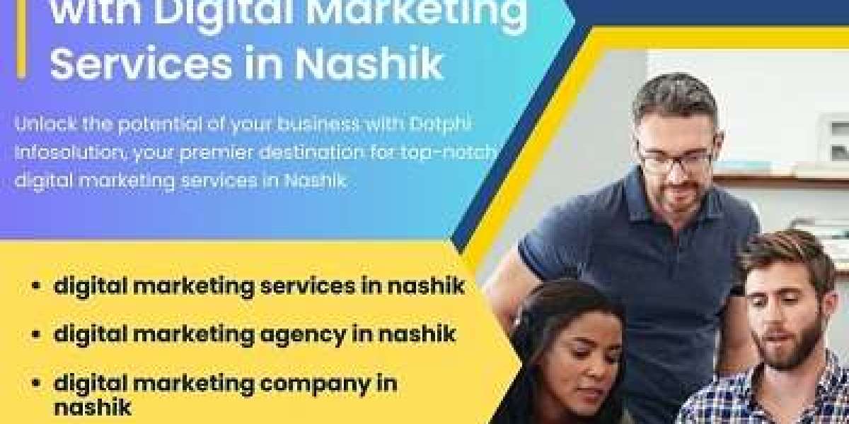 Digital Marketing Services in Nashik  Dotphi Infosolutions.