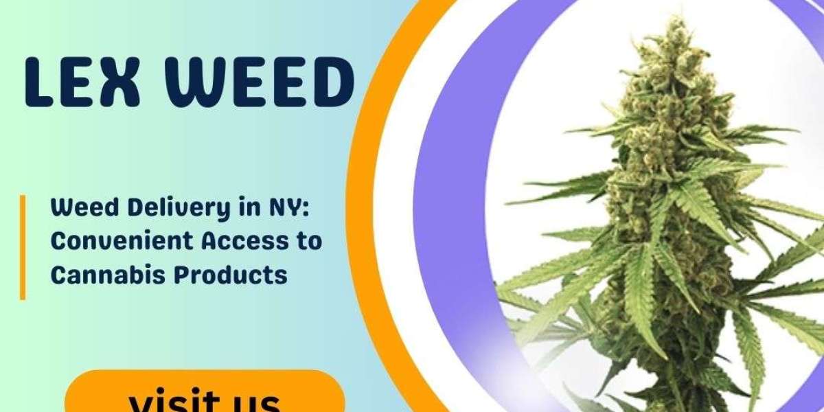  Weed Delivery in NY: Convenient Access to Cannabis Products