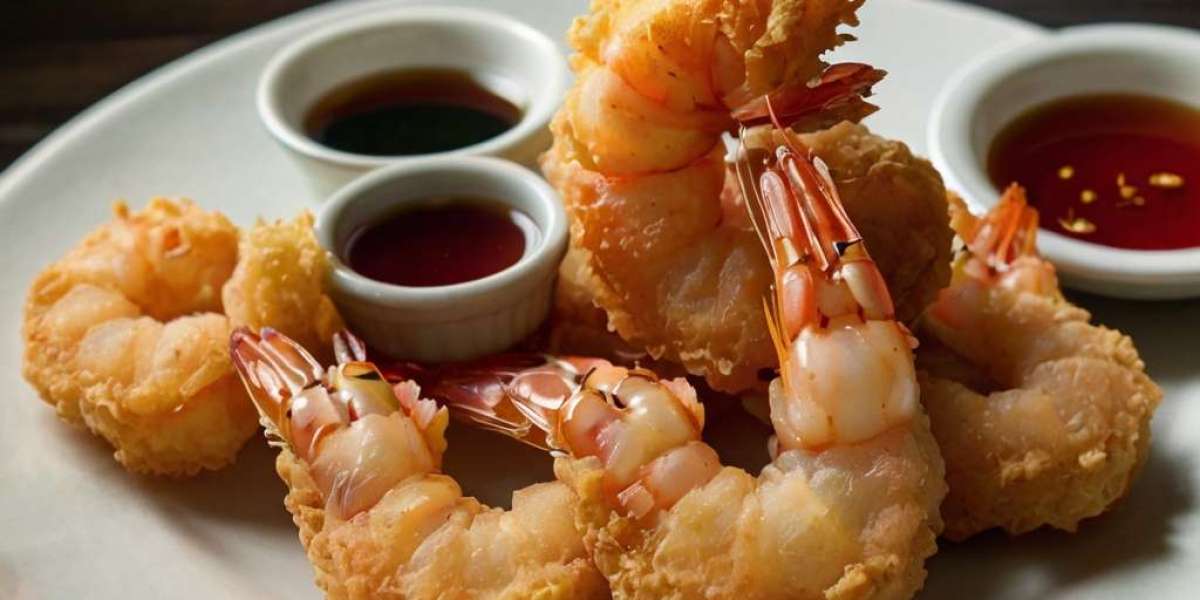 Shrimp Tempura Manufacturing Plant Project Report 2024 | Report by IMARC Group