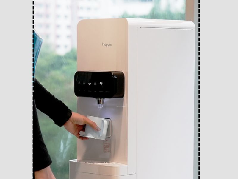 Why Every Home Needs a Hot and Cold Water Dispenser
