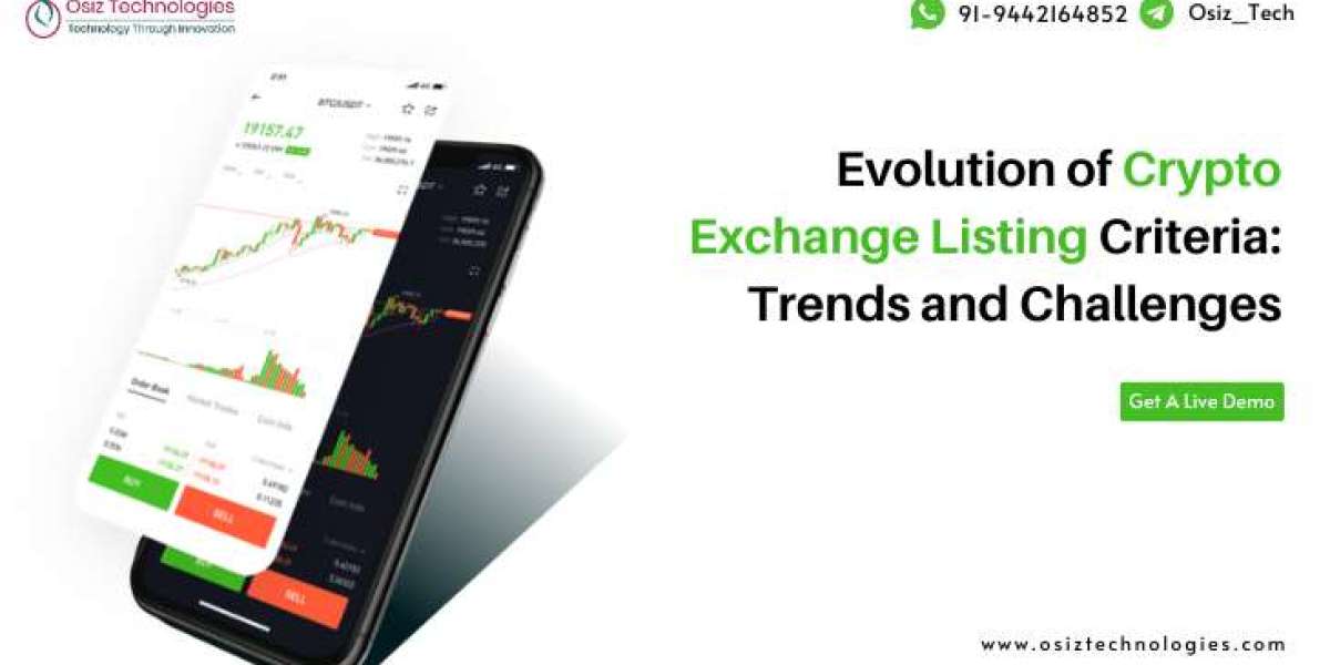 Evolution of Crypto Exchange Listing Criteria: Trends and Challenges