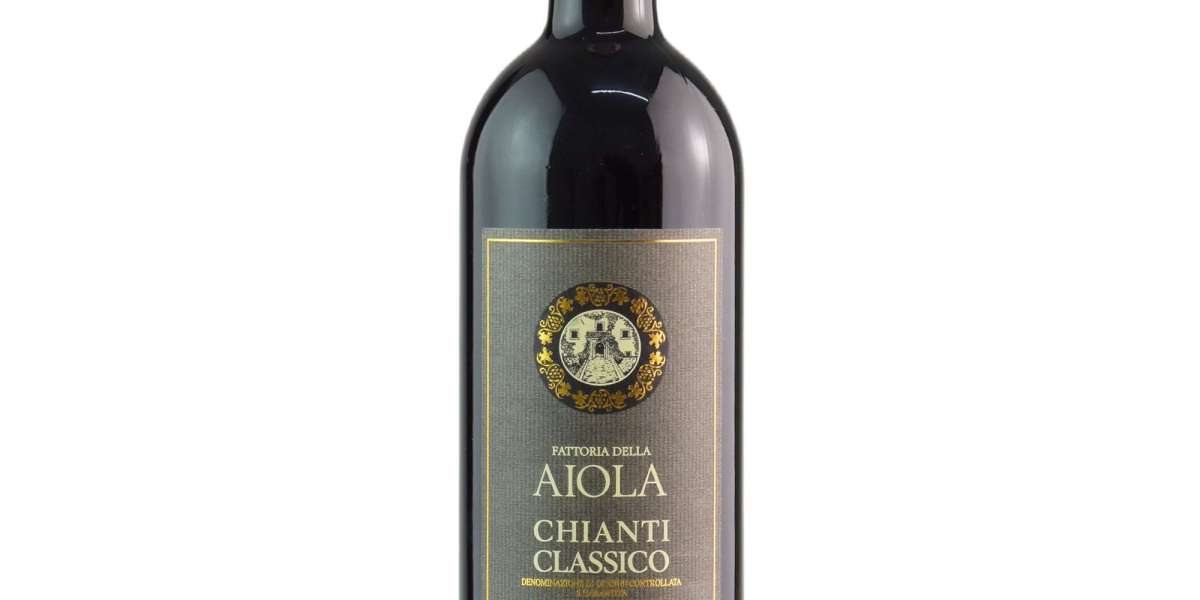 Chianti Wine Singapore With Minimum Aging Period Of 12 months