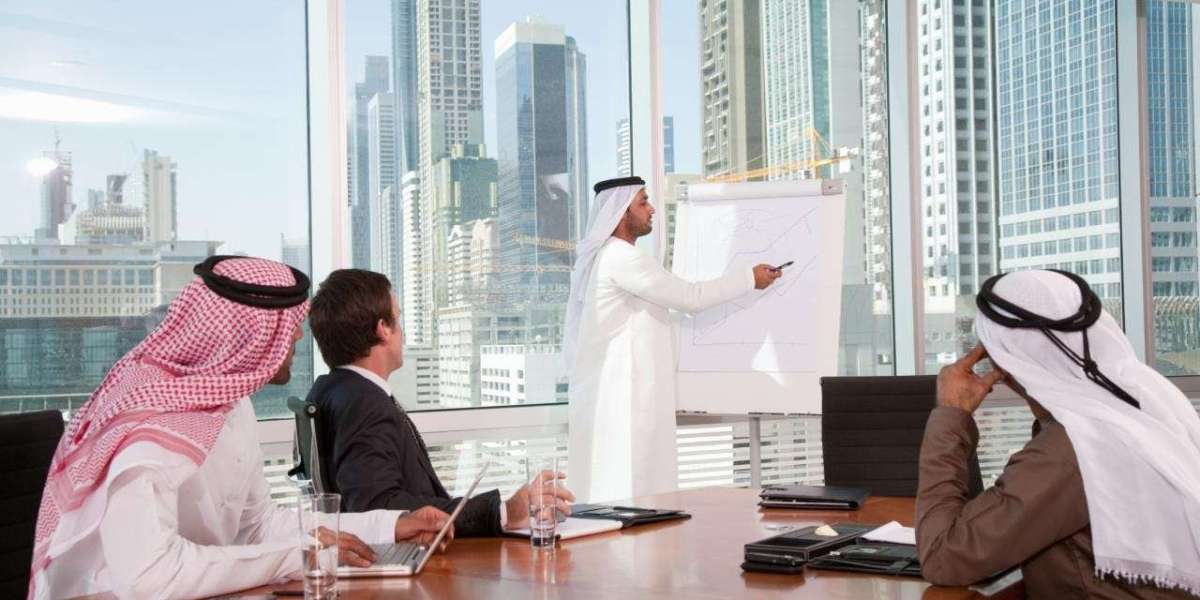 Empowering Your Business: A Look at Dubai's Thriving Business Center Scene