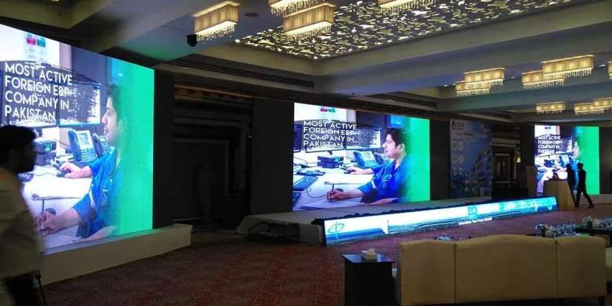 The Versatility and Benefits of Indoor SMD Screens