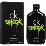 Calvin Klein Ck One Shock Cologne For Men