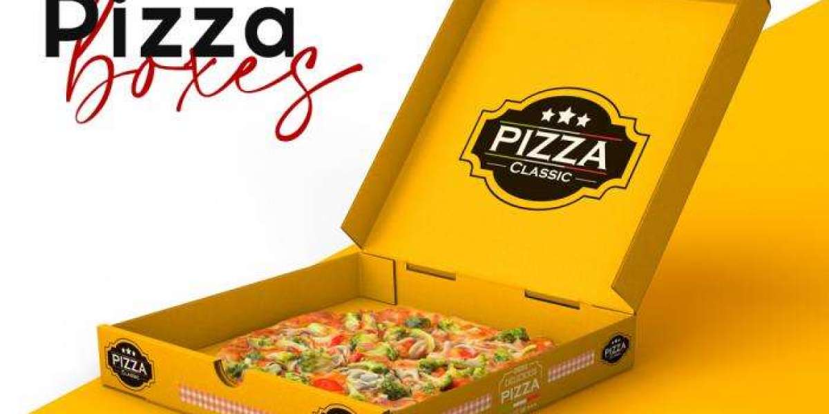 Custom Printed Pizza Packaging Boxes: Elevating Your Brand and Delighting Customers
