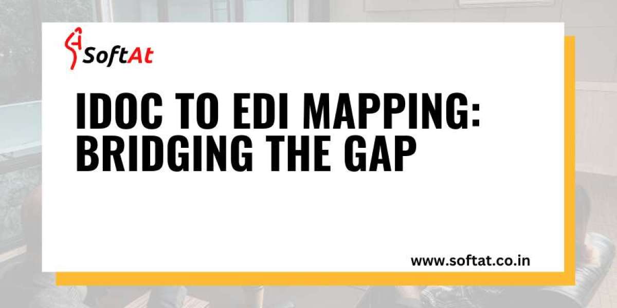 IDoc to EDI Mapping: Bridging the Gap