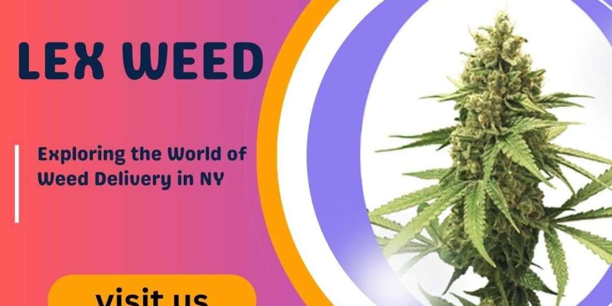 Unlocking the Convenience of Weed Delivery in NY