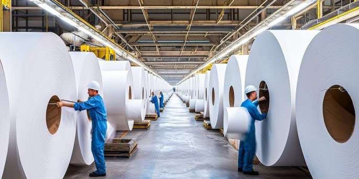 Paper Recycling Processing Plant Project Report 2024: Cost, Industry Trends and Business Opportunities