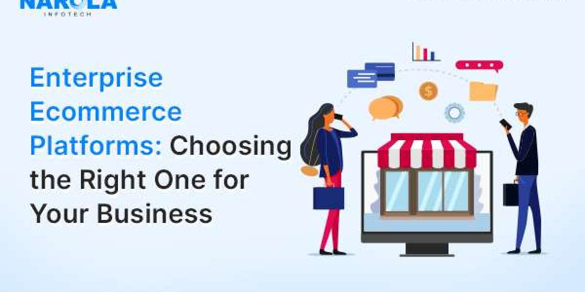 Selecting the Perfect Enterprise Ecommerce Platform for Your Business