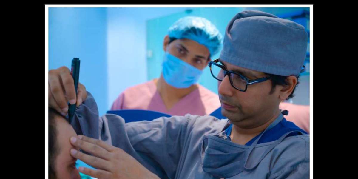 Reviving Confidence: Inside Ahmedabad's Premier Hair Transplant Clinic