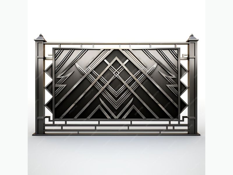 What Are the Different Types of Steel Gate?