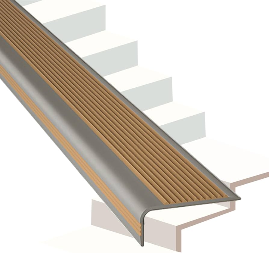 Things you Ought to realize about Metal Stair Nosing – Floor Safety