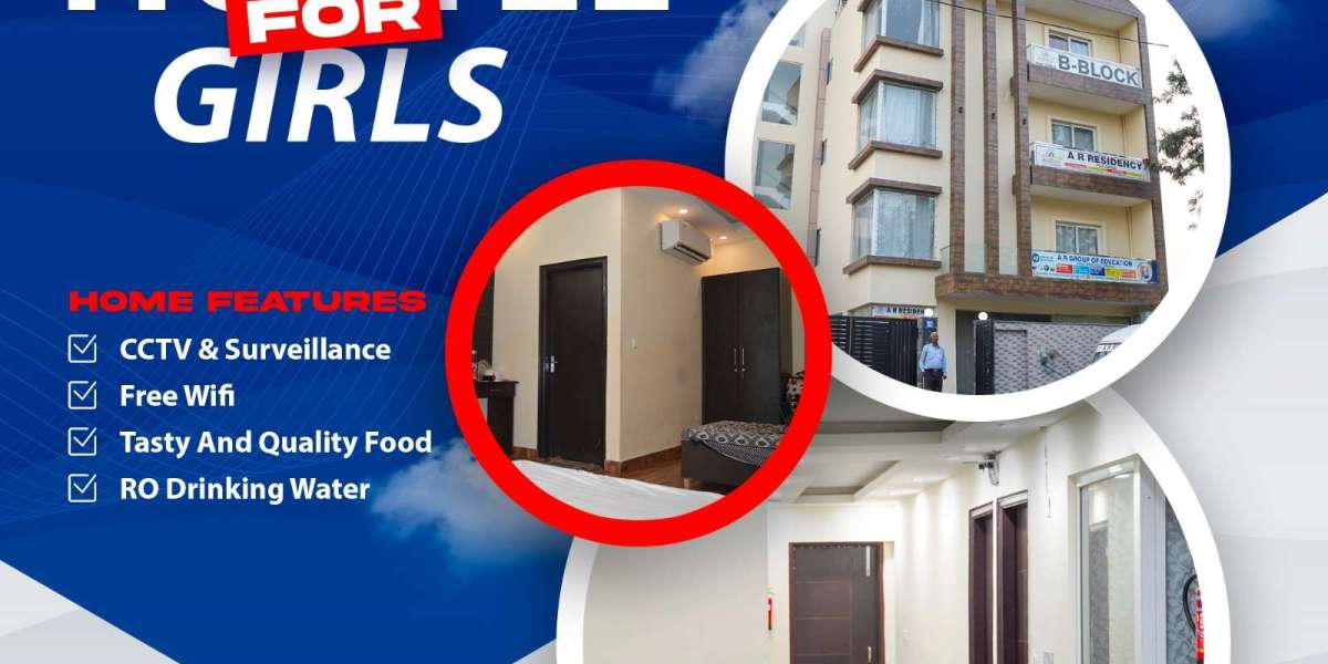 Convenient and Secure: Girls Hostels Near Galgotias University