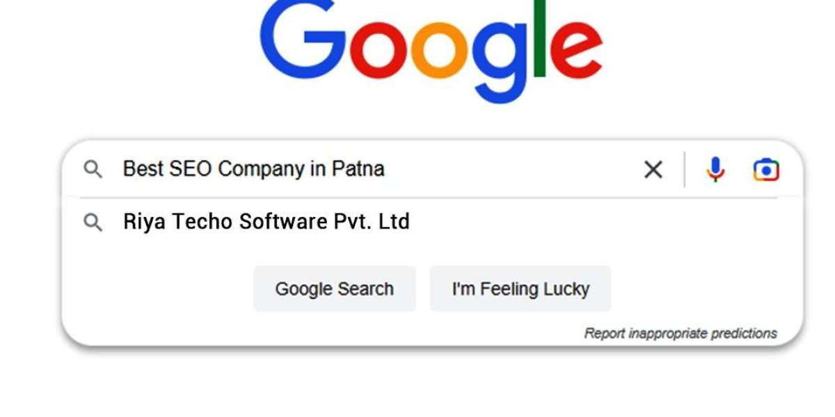 Skyrocket Your Rankings: How Riya Techno Software Reigns Supreme as the Top SEO Company in Patna