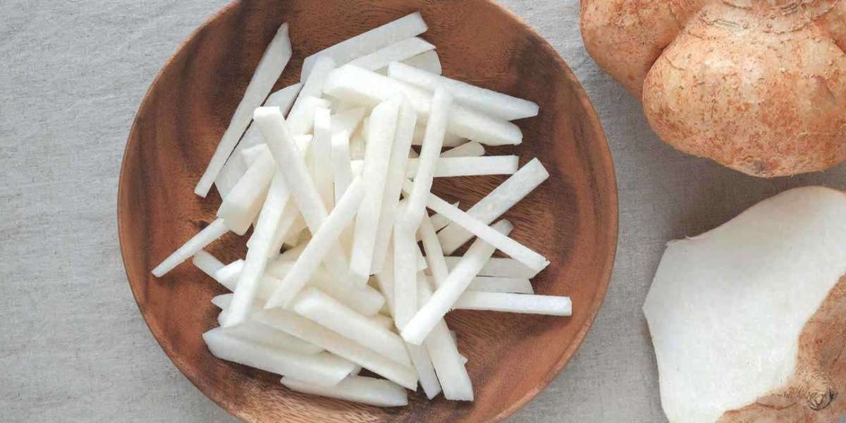 Jicama Processing Plant Project Report 2024, Industry Trends, Business Plan, Cost and Revenue