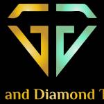 Gold Diamond Profile Picture
