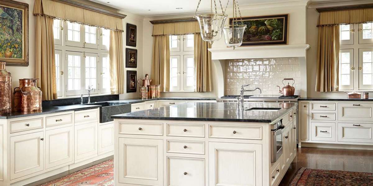 Kitchen Cabinets: A Comprehensive Guide to Design and Installation