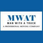 Man with A truck moving