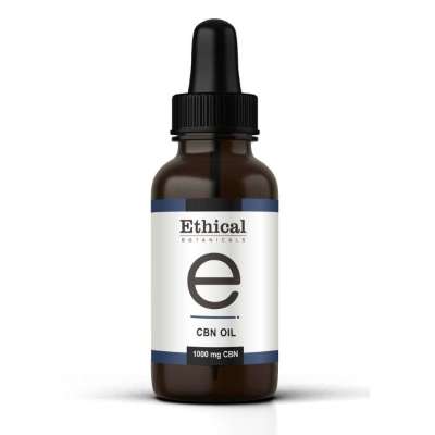 CBN Oil | Ethical Botanicals Profile Picture