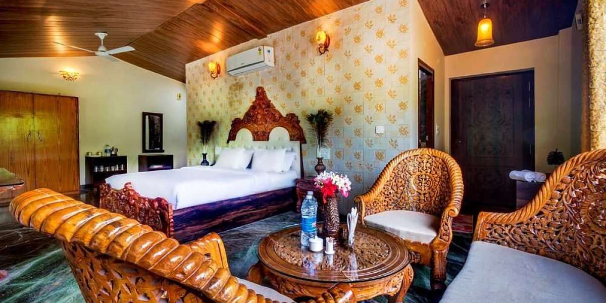 Why To Choose Lohagarhfortresort As Best Adventure Resort In Jaipur