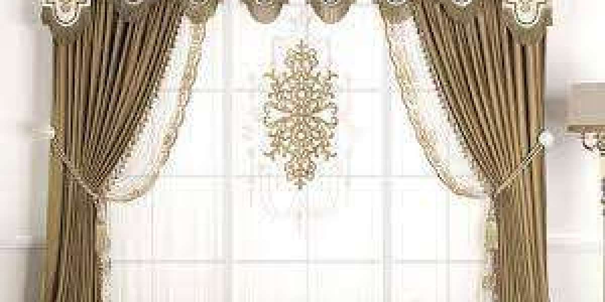 Curtain ideas. Choose the right drapes for your home