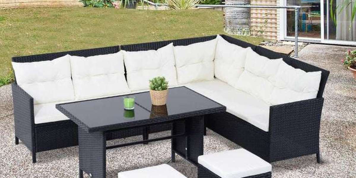Discover the Finest Garden Corner Sofas in the UK for Your Outdoor Retreat