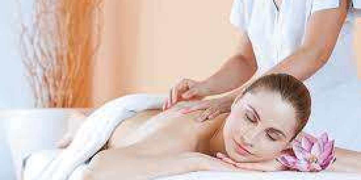 L'expérience de massage ultime en couple