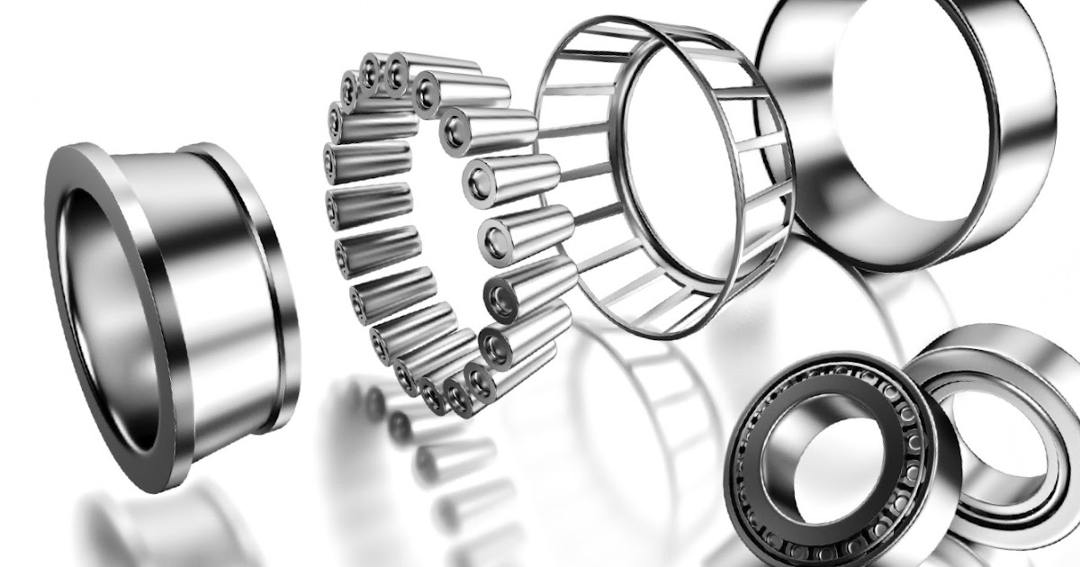 chmotion: What are Double V Guide Wheel Bearings?