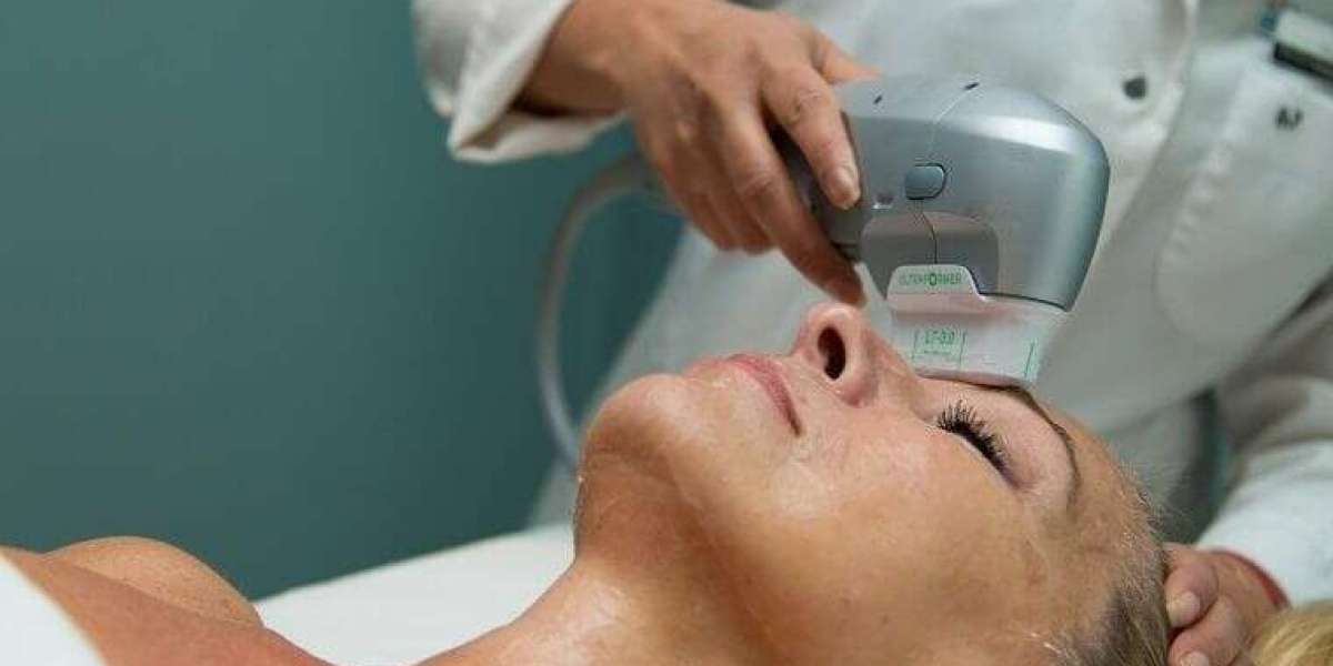 Dubai's Beauty Miracle: Experience the Magic of Ultherapy!