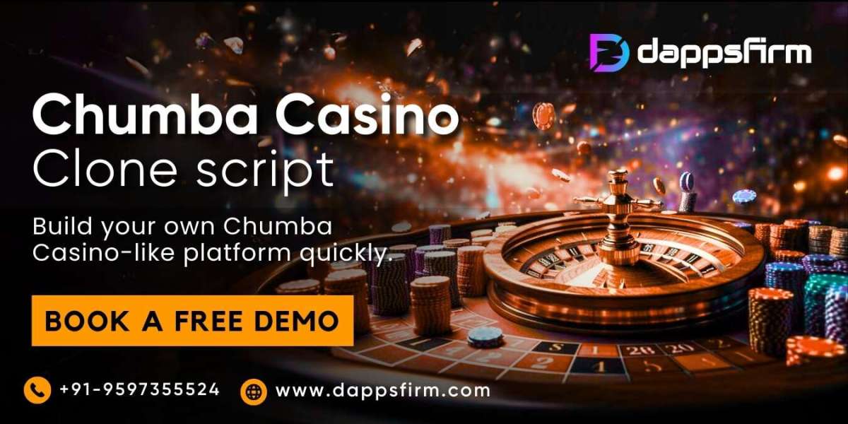 Unleash Innovation with Our Chumba Casino Clone Script Solution.