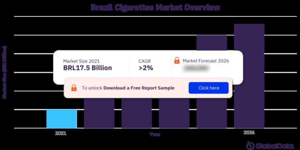 Exploring the Dynamics of Brazil's Cigarettes Market: Trends, Challenges, and Future Prospects