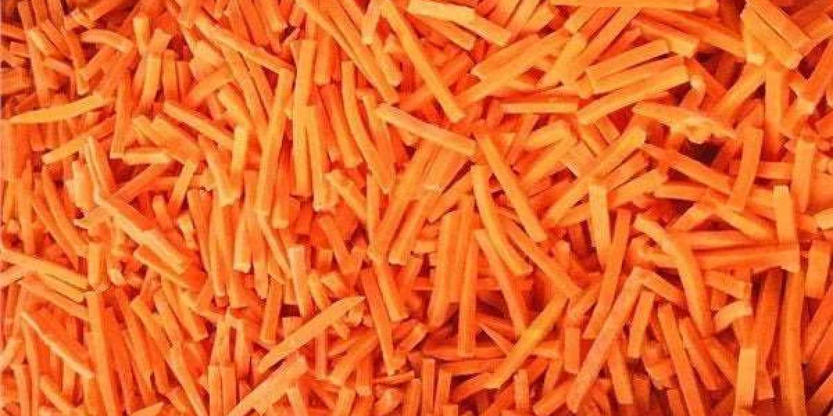 Setting Up a Successful Frozen Carrots Manufacturing Plant Project Report 2024: Business Plan