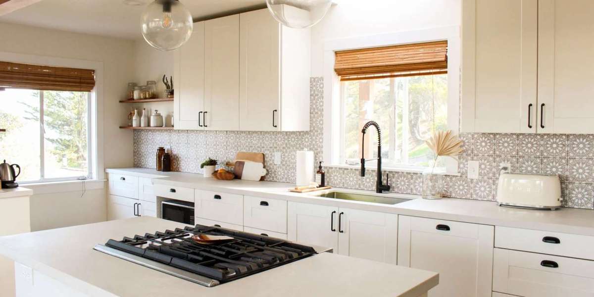 Optimistic Steps to Revamp Your Kitchen Space