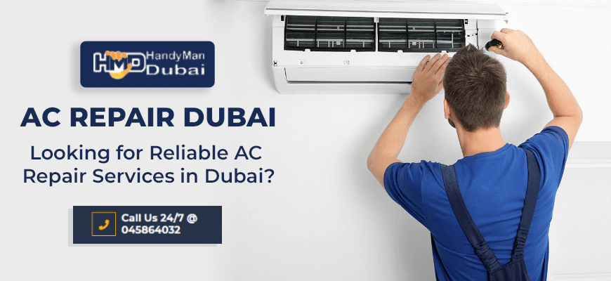 AC Repair Dubai - AC Maintenance & AC Installation Dubai