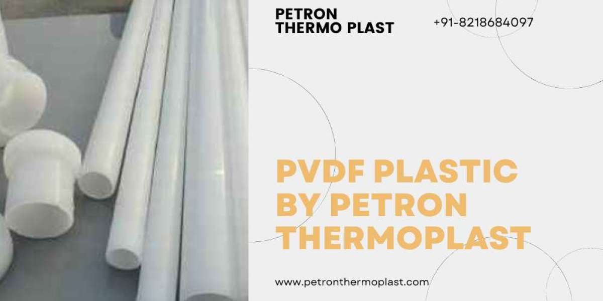 Exceptional Properties of PVDF Plastic