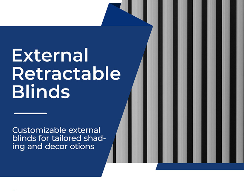 Can Retractable External Venetian Blinds help reduce energy costs?